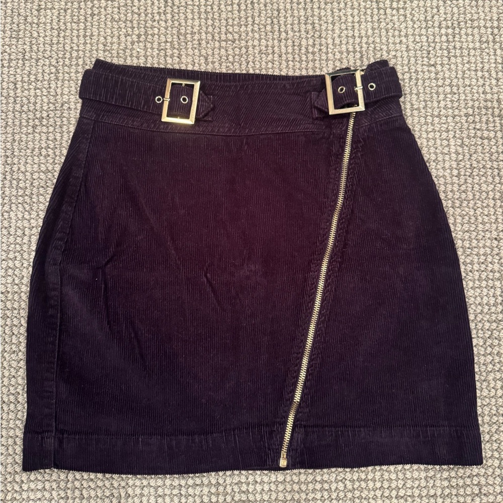 💙URBAN OUTFITTERS CORDUROY MINI SKIRT💙 - Picture 5 of 11